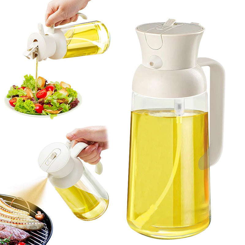 Kitchen Fuel Injector Dual-use Olive Dispenser Oil Sprayer - Fullshopping