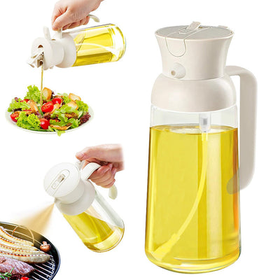 Kitchen Fuel Injector Dual-use Olive Dispenser Oil Sprayer - Fullshopping