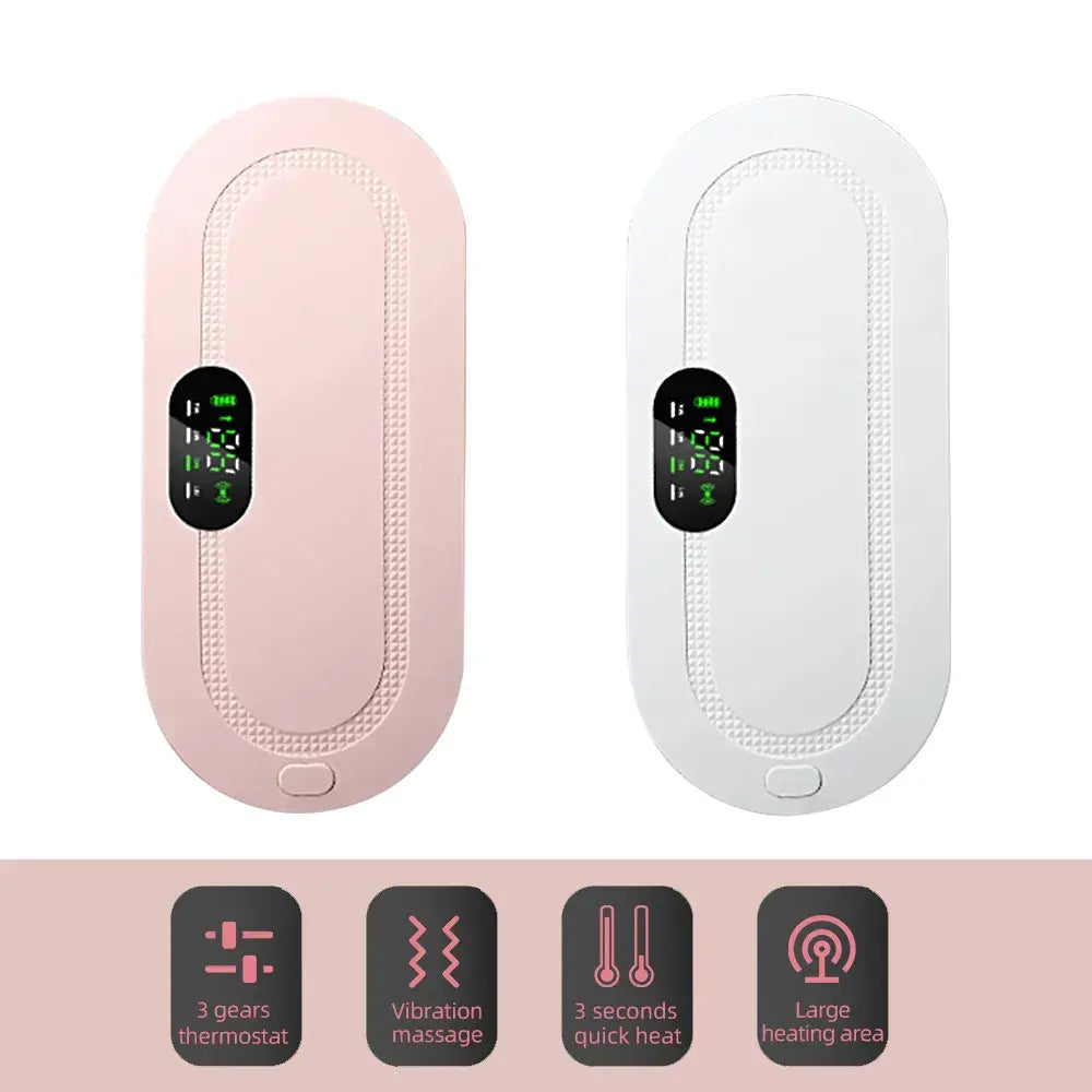 Electric Heating Pad & Massager - Fullshopping