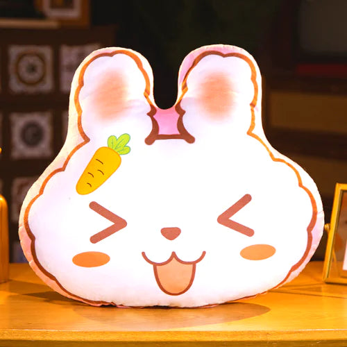 Cutie Kawaii Bunny Pillow Doll - Fullshopping