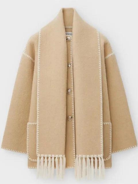 Women's Plush Thick Coats - fullshopping