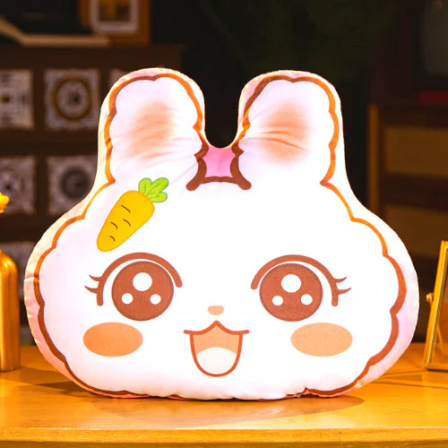 Cutie Kawaii Bunny Pillow Doll - Fullshopping