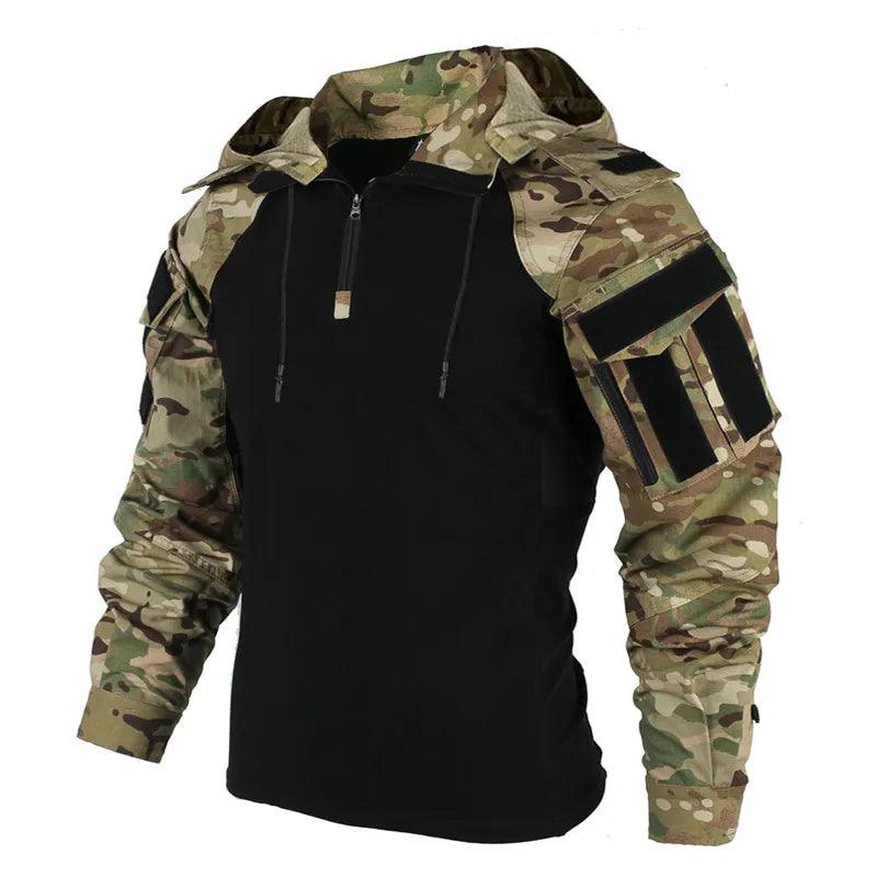 Combat Tactical Shirt - fullshopping