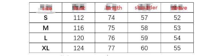 Women's Plush Thick Coats - fullshopping