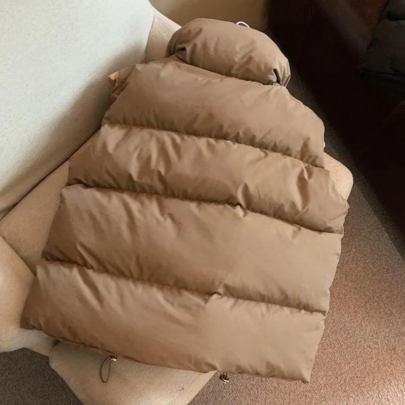 Windproof Vest Coats - fullshopping