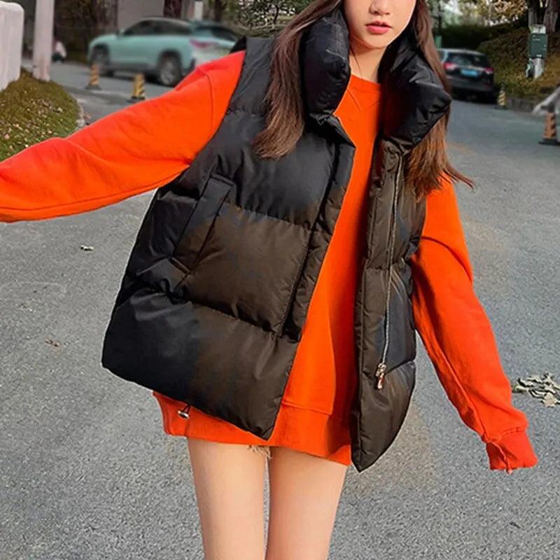 Windproof Vest Coats - fullshopping